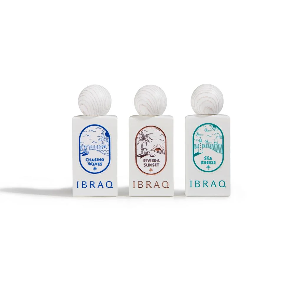 مجموعة ميني سمر بريز 10 مل