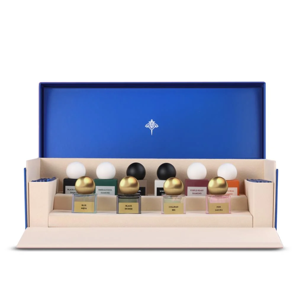 ديسكفري دايموند-أزرق